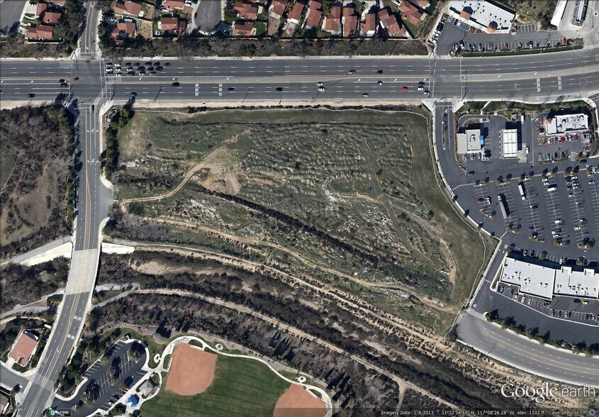More Photos Of N.E.C. at Winchester Road & Willows Avenue, Temecula Land For Lease