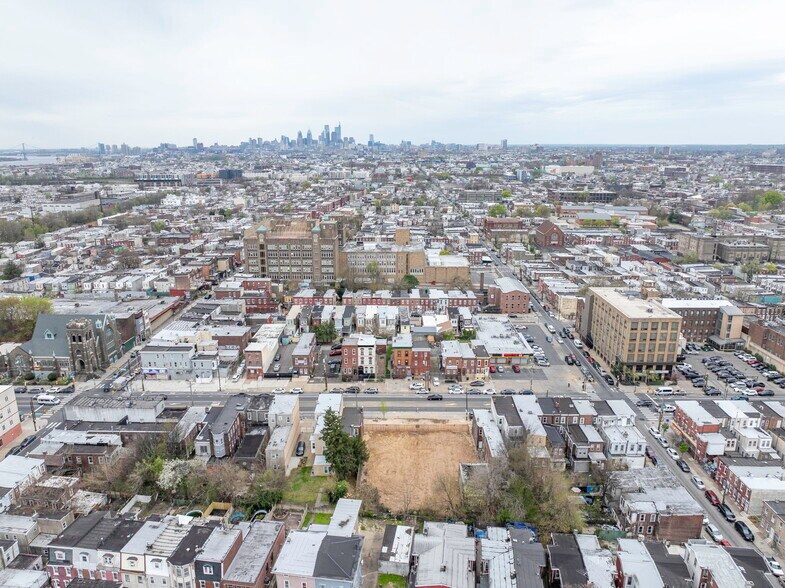 More Photos Of 2017 E Allegheny Ave, Philadelphia Land For Sale
