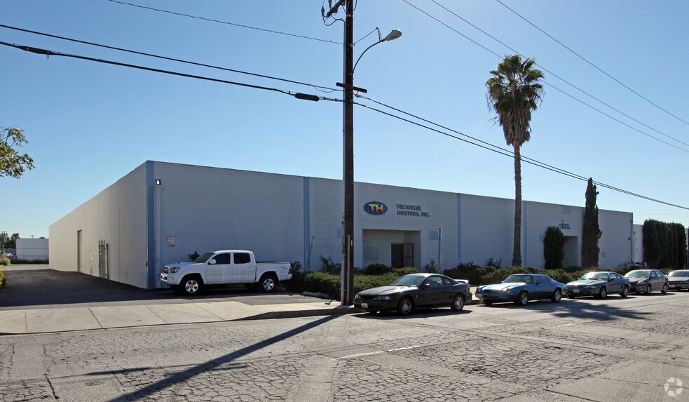 Primary Photo Of 700-710 Jessie St, San Fernando Warehouse For Sale