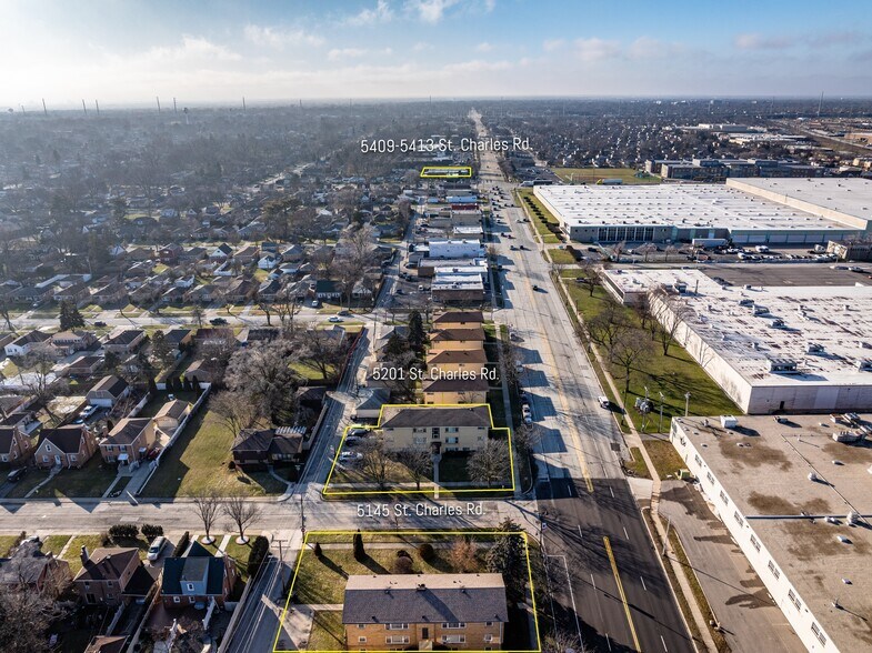 More Photos Of 5409 Saint Charles Rd, Berkeley Apartments For Sale