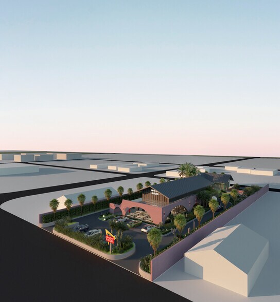 More Photos Of 465 S Lovekin Blvd, Blythe Land For Sale