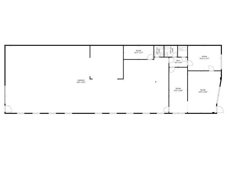 More Photos Of 101 Kalamath St, Denver Warehouse For Sale