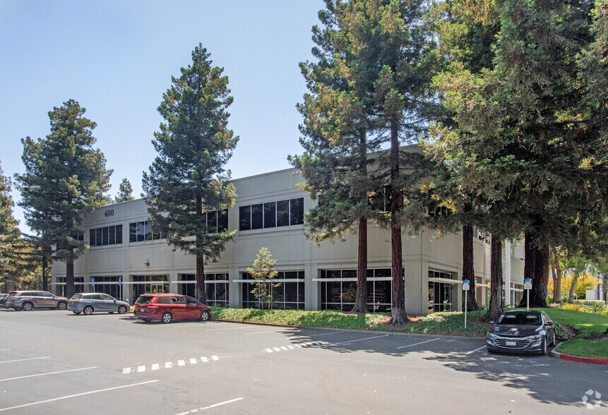 More Photos Of 400 W California Ave, Sunnyvale Office For Lease