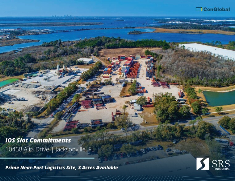 More Photos Of 10458 Alta Dr, Jacksonville Land For Lease