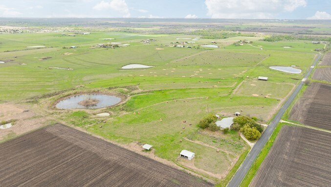 More Photos Of 19810 Janak Rd, Coupland Land For Sale