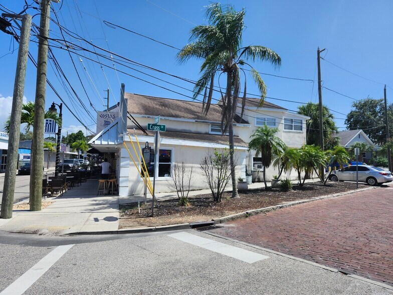 More Photos Of 531 Athens St, Tarpon Springs Storefront Retail Office For Sale