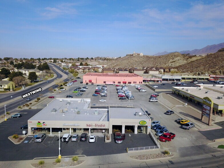 More Photos Of 1015 Belvidere St, El Paso Office For Sale