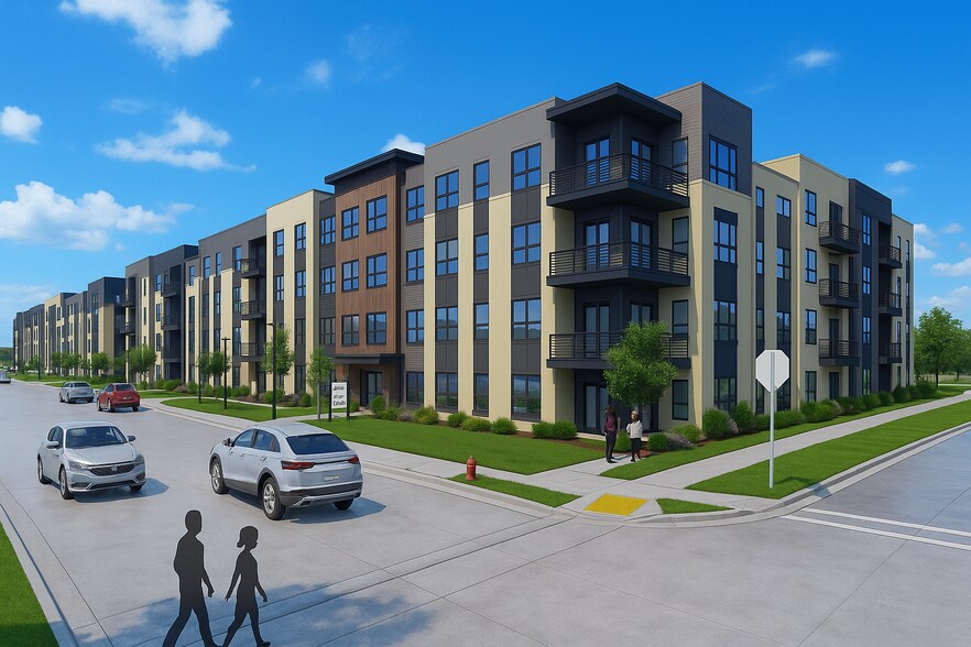 Primary Photo Of 582 Larsen Orchard Pky, Hobart Apartments For Lease