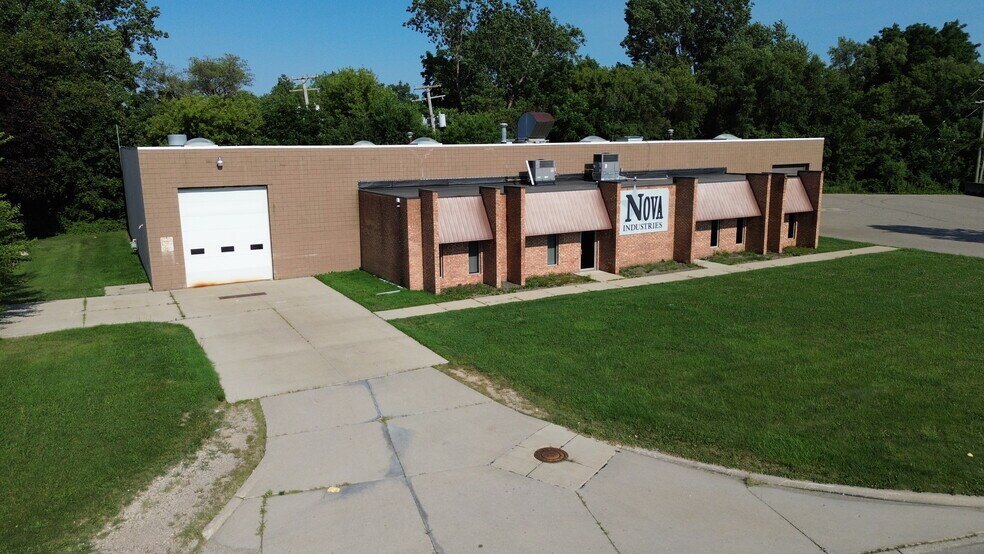 More Photos Of 34180 Klein Rd, Fraser Warehouse For Sale