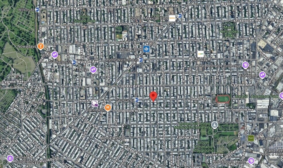 More Photos Of 609 Seneca Ave, Ridgewood Apartments For Sale