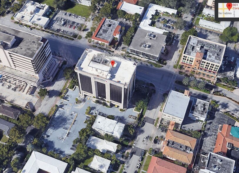 More Photos Of 901 Ponce de Leon Blvd, Coral Gables Office For Lease