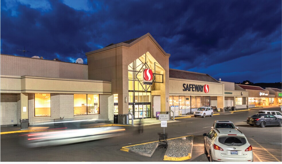 More Photos Of 609 Omache Dr, Omak Storefront Retail Office For Lease