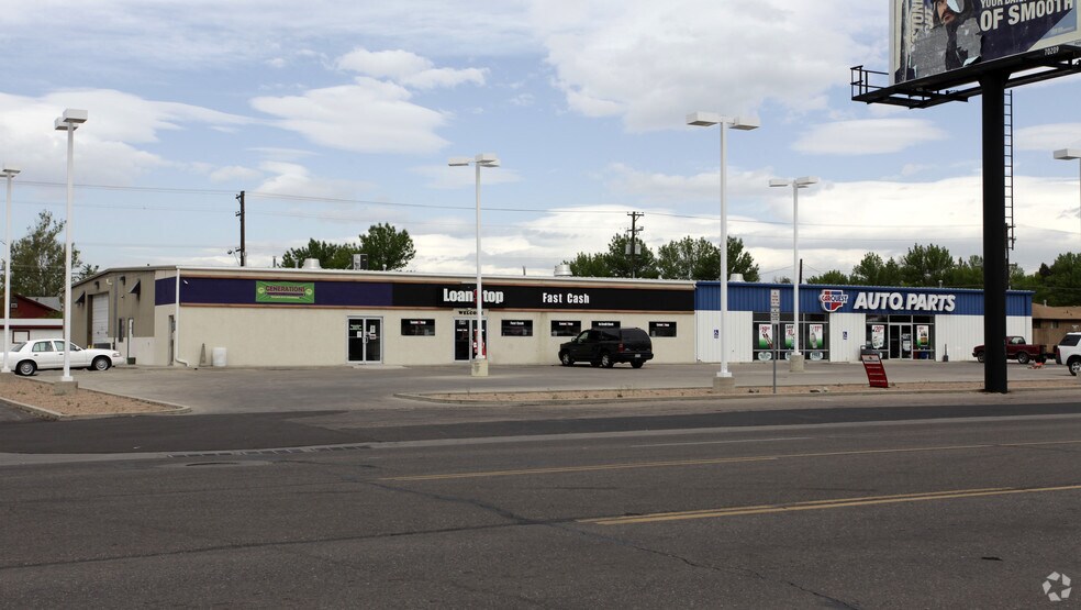 Primary Photo Of 2647 8th Ave, Greeley Unknown For Lease