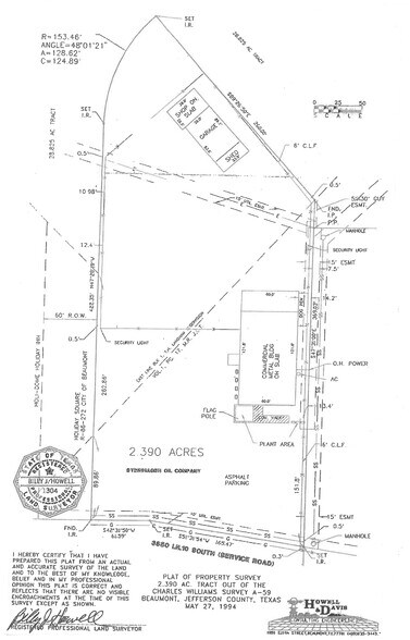 More Photos Of 3850 Interstate 10 S, Beaumont Land For Lease