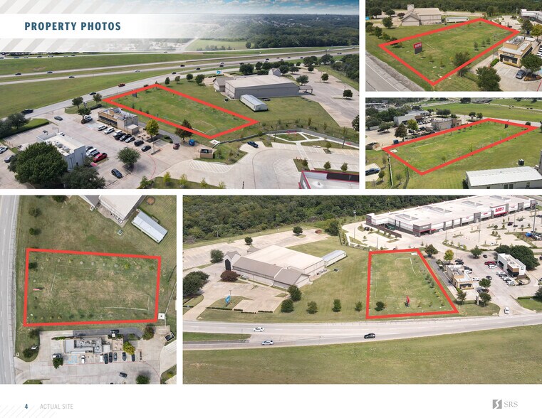 More Photos Of 1925 Highway 157 N, Mansfield Land For Sale