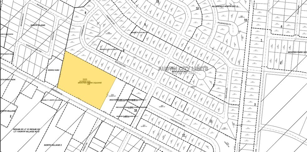 More Photos Of 2020 W Anderson Ln, Austin Freestanding For Sale