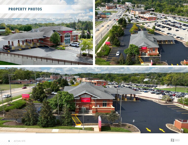 More Photos Of 251 E Maple St, New Lenox Bank For Sale