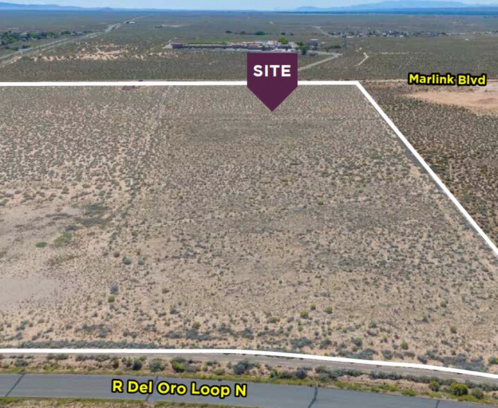 More Photos Of Manzano Expressway, Los Lunas Land For Sale