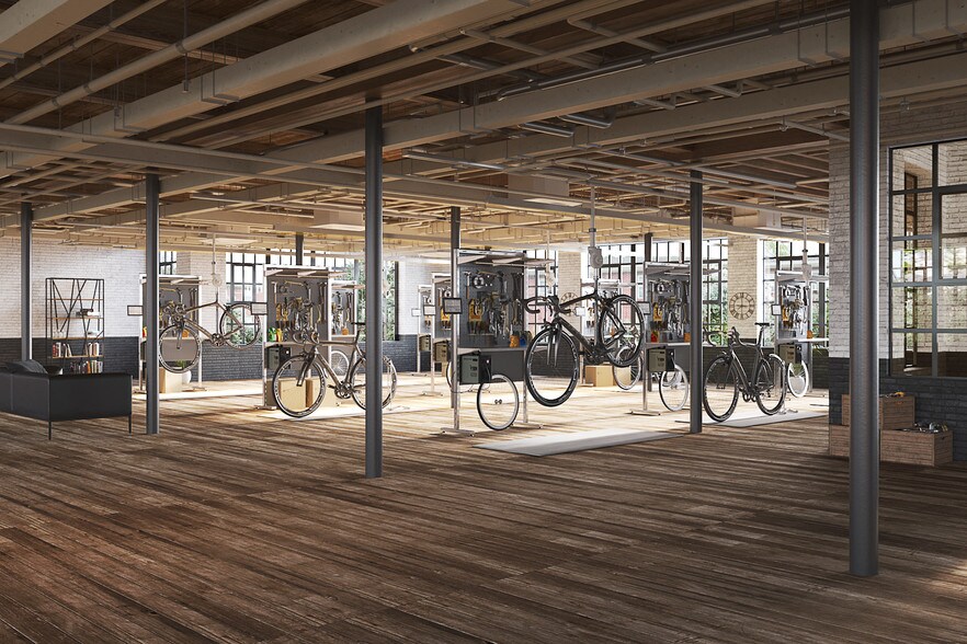 More Photos Of 10 Love Ln, Hartford Manufacturing For Lease