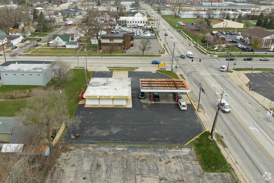 More Photos Of 531 N Westwood Ave, Toledo Convenience Store For Sale
