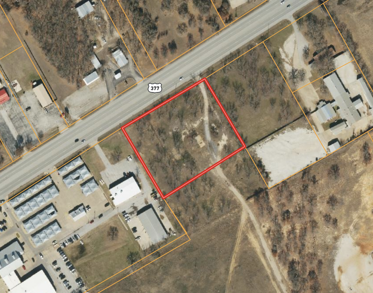 Primary Photo Of 4705 US HWY 377 hwy, Granbury Land For Sale