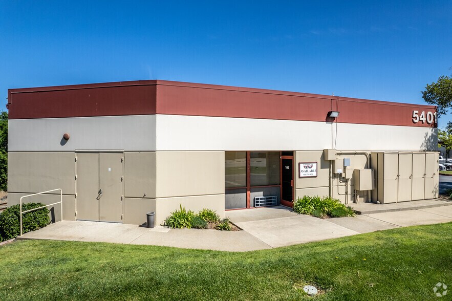 Primary Photo Of 5401 Warehouse Way, Sacramento Warehouse For Lease