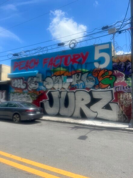 Primary Photo Of 530 NW 26th St, Miami Warehouse For Lease