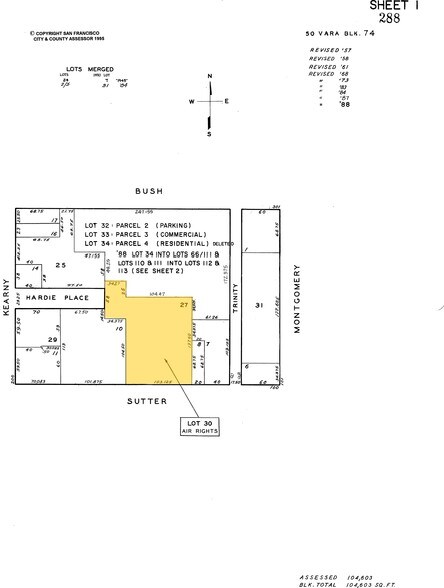 More Photos Of 130-150 Sutter St, San Francisco Office For Lease