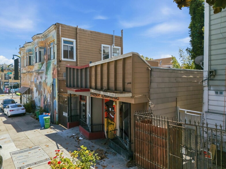 More Photos Of 1609-1611 Palou ave, San Francisco Storefront Retail Office For Sale