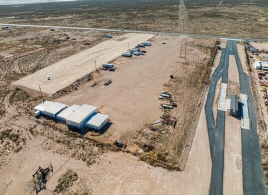 More Photos Of 2503 FM 866, Odessa Industrial For Sale
