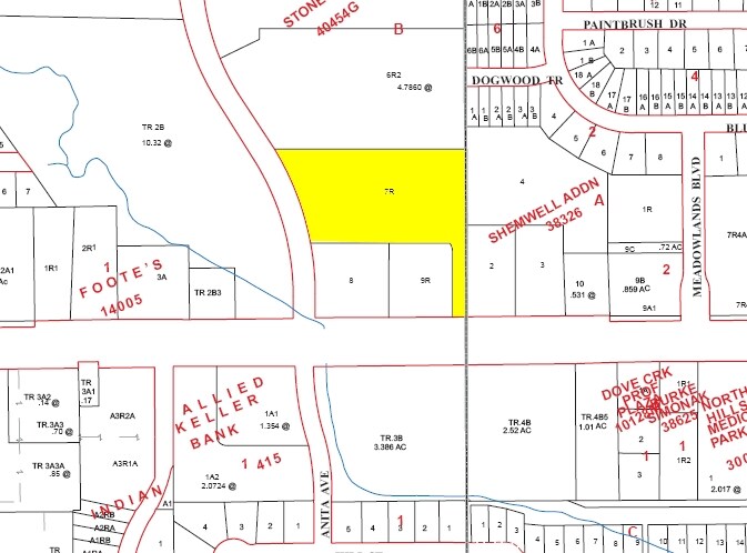 More Photos Of 721 E Keller Pky, Keller Unknown For Lease