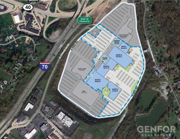 More Photos Of 1500 W Chestnut St, Washington Warehouse For Lease