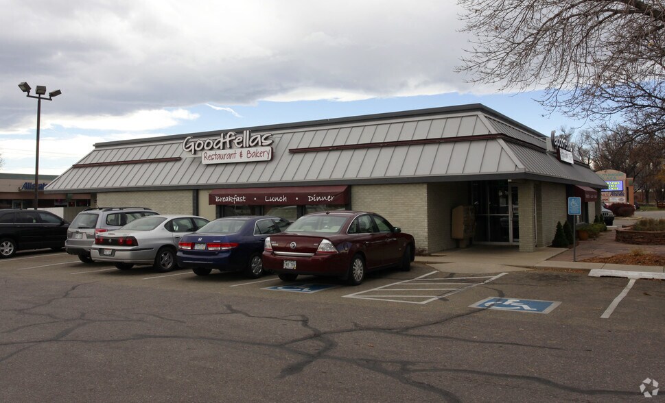 More Photos Of 601-645 Ken Pratt Blvd, Longmont Unknown For Lease