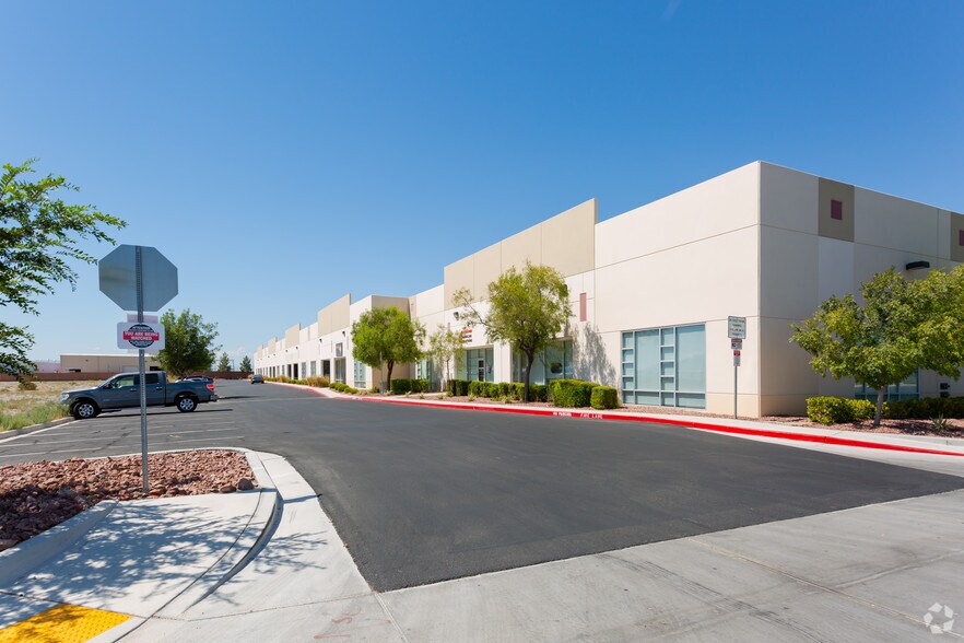 More Photos Of 2555-2571 E Washburn Rd, North Las Vegas Manufacturing For Sale
