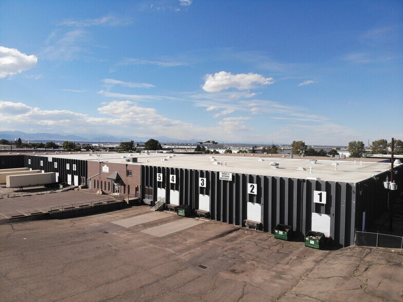More Photos Of 3837 Monaco Pky, Denver Warehouse For Sale