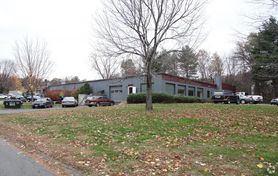 Primary Photo Of 19 Sandscreen Rd, Avon Flex For Lease