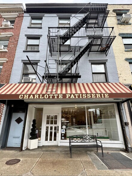 Primary Photo Of 201 Court St, Brooklyn Storefront Retail Residential For Lease