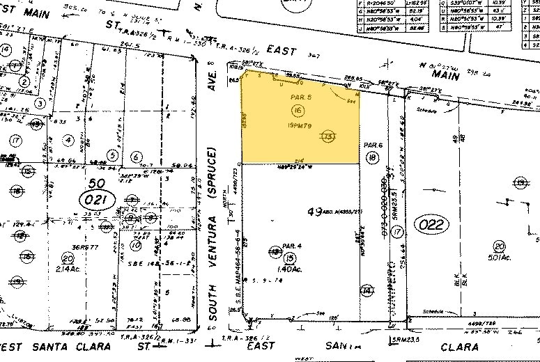 More Photos Of 24 E Main St, Ventura Office For Sale