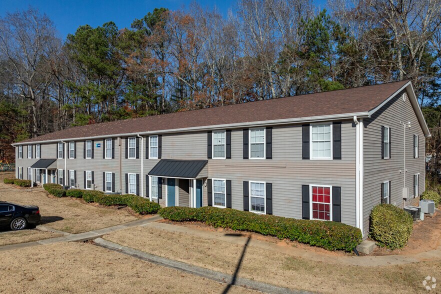 Primary Photo Of 4375 Cascade Rd, Atlanta Apartments For Sale