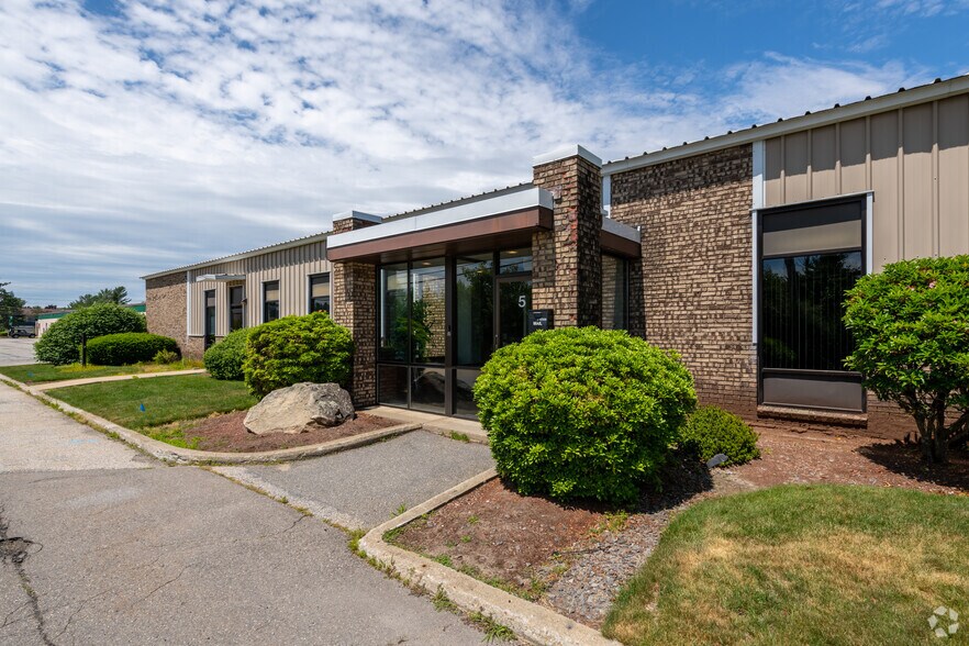 Primary Photo Of 5 Congress St, Nashua Office For Lease