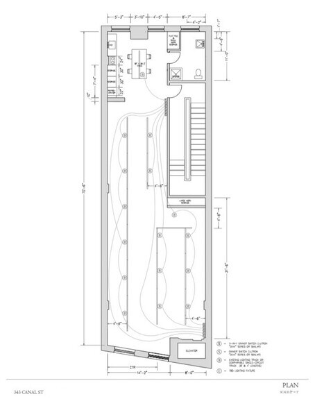 More Photos Of 343 Canal St, New York Office For Lease