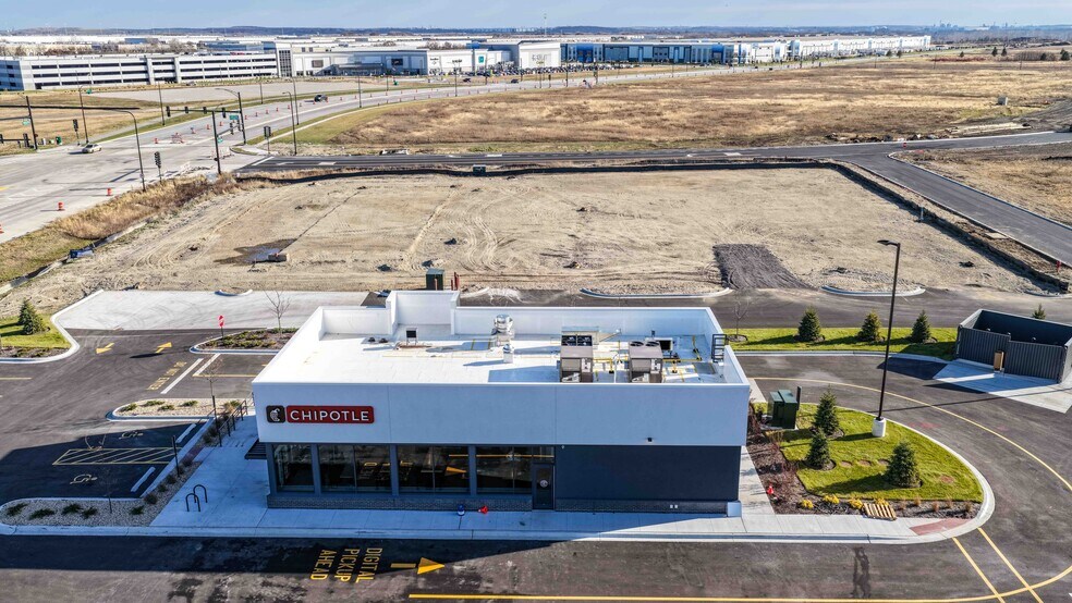 More Photos Of NE/C of I-55 & I-80, Joliet General Retail For Lease