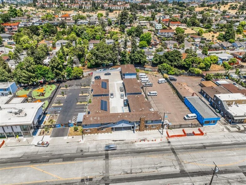 More Photos Of 21172 Mission Blvd, Hayward Hotel For Sale
