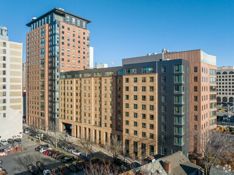 More Photos Of 99 Kneeland St, Boston Apartments For Lease