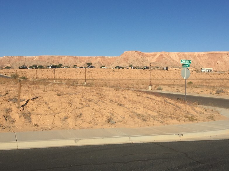 More Photos Of 1311 W Pioneer Blvd, Mesquite Land For Sale