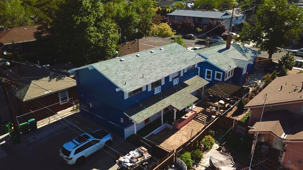 More Photos Of 929 Wheeler Ave, Reno Apartments For Sale