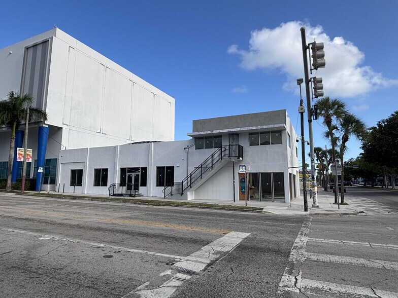 More Photos Of 2887-2899 NW 5th Ave, Miami Storefront Retail Office For Lease
