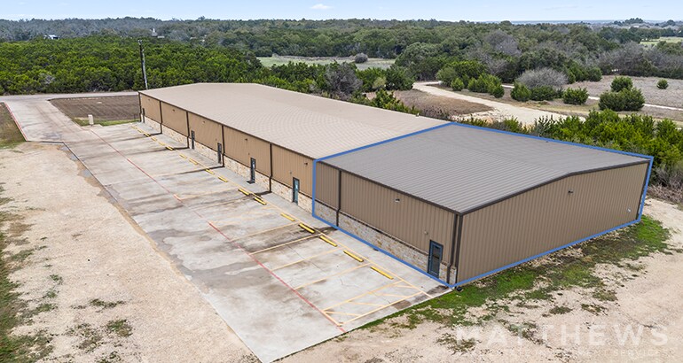 Primary Photo Of 80 Mockingbird Hl, Leander Warehouse For Lease