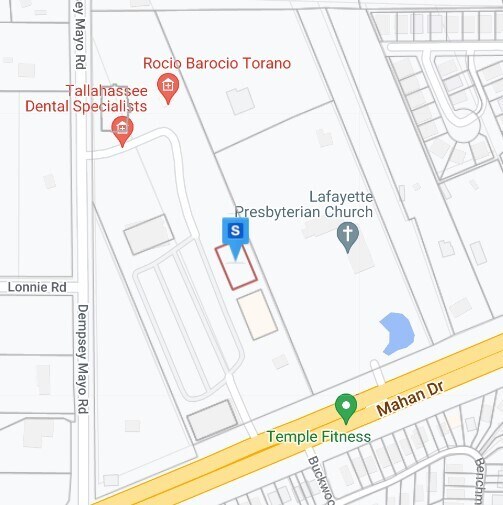 More Photos Of 317 Norton Dr, Tallahassee Medical For Lease