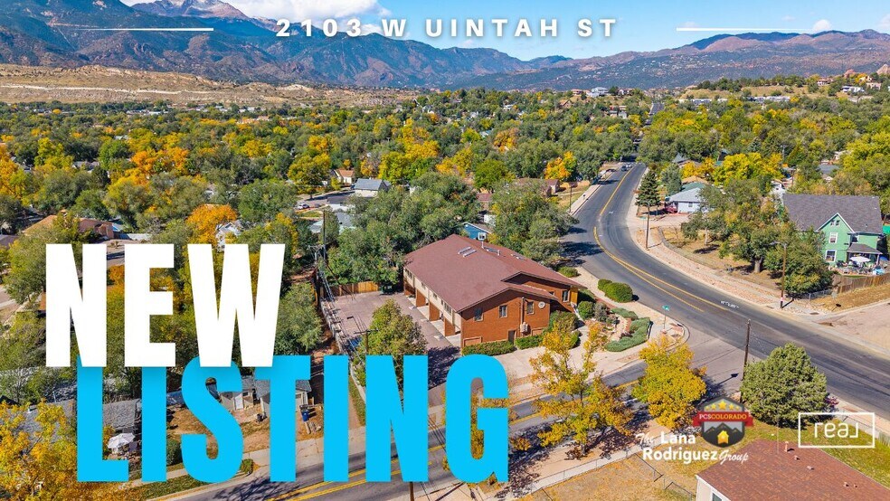 More Photos Of 2103 Uintah St, Colorado Springs Office For Sale